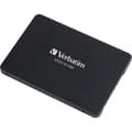 Miniatyrbillede 2 af 3: Verbatim Harddisk Vi550 Ssd Sata 3 128gb Sort
