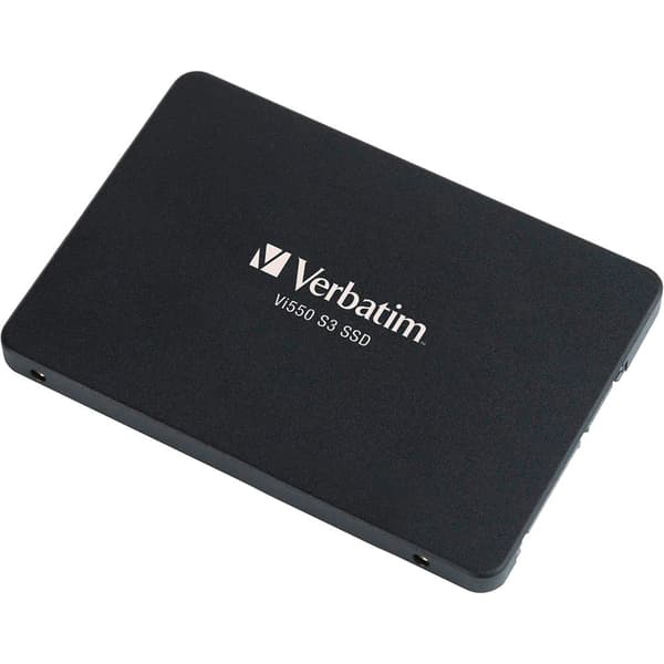 Verbatim Kovalevy Vi550 Ssd Sata 3 512gb Musta