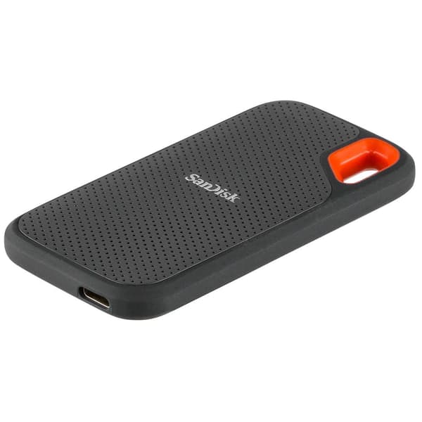 Sandisk Extreme Portable 1tb Svart
