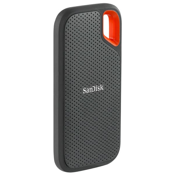 Sandisk Extreme Portable 1tb Svart