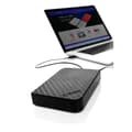 Miniatyrbillede 5 af 5: Verbatim Ekstern Hdd-harddisk Store N Save 3.5 4tb Usb 3.0 Gen 2 Sort
