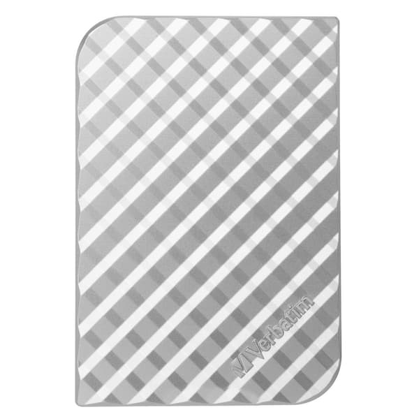 Verbatim Ekstern Hdd-harddisk Store N Go 2.5 2tb Usb 3.0 Gen 2 Grå