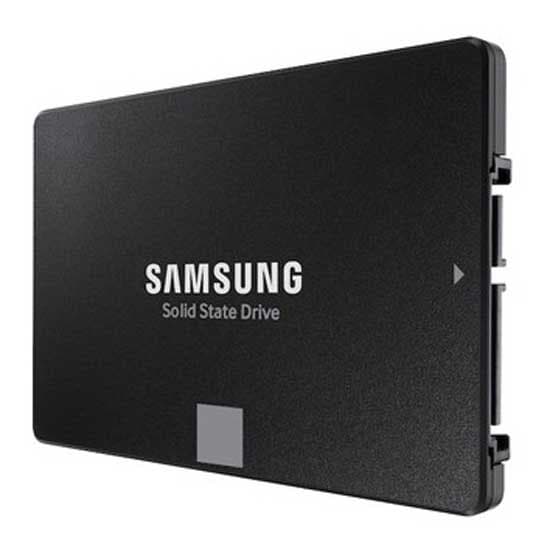 Samsung 870 Evo Sata 3 250gb Evo Sata 3 250gb Harddisk Sort