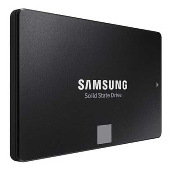 Samsung 870 Evo Sata 3 250gb Evo Sata 3 250gb Harddisk Sort
