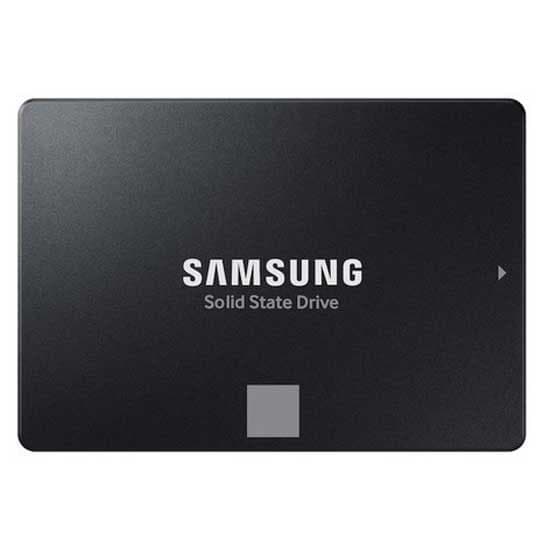 Samsung 870 Evo Sata 3 250gb Evo Sata 3 250gb Harddisk Sort