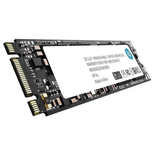 Hp Harddisk S700 M.2 500gb Sort