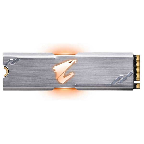 Gigabyte Gp-asm 2ne2256gttdr Nvme 256gb Nvme 256gb Ssd-hårddisk M. 2 Silver