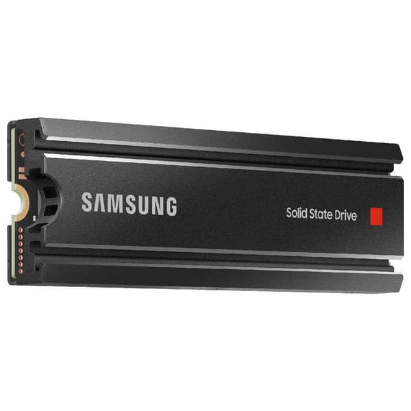 Samsung Hårddisk Ssd 980 Pro 1tb Svart