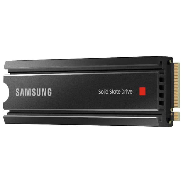 Samsung Hårddisk Ssd 980 Pro 1tb Svart