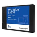 Miniatyrbillede 1 af 3: Western Digital Ssd Harddisk Wds100t3b0a 1tb Søvfarvet