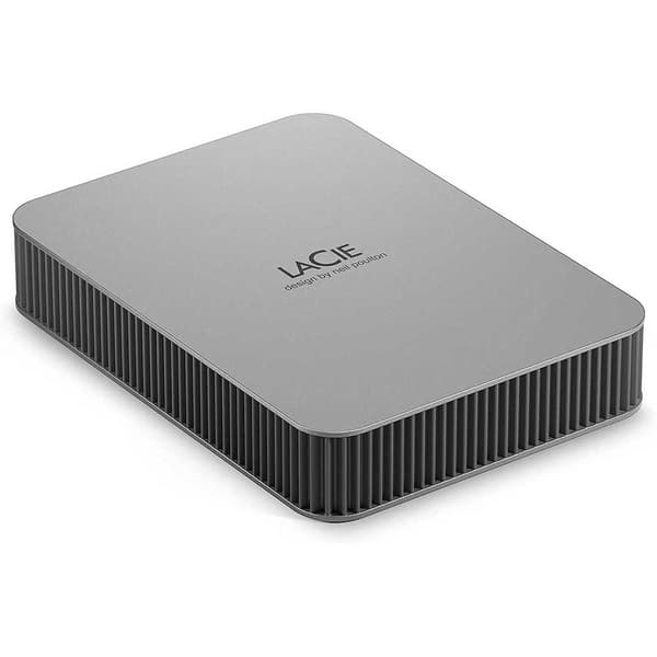 Seagate Ekstern Harddisk Lacie 4tb Søvfarvet