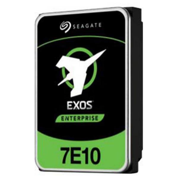 Seagate Hårddisk Kör Exos 7e10 St8000nm018b 3.5´´ 8tb Silver 3.5´´