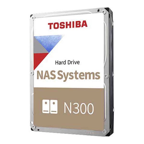 Toshiba Harddisk N300 Nas 3.5´´ 18tb Transparent 3.5´´