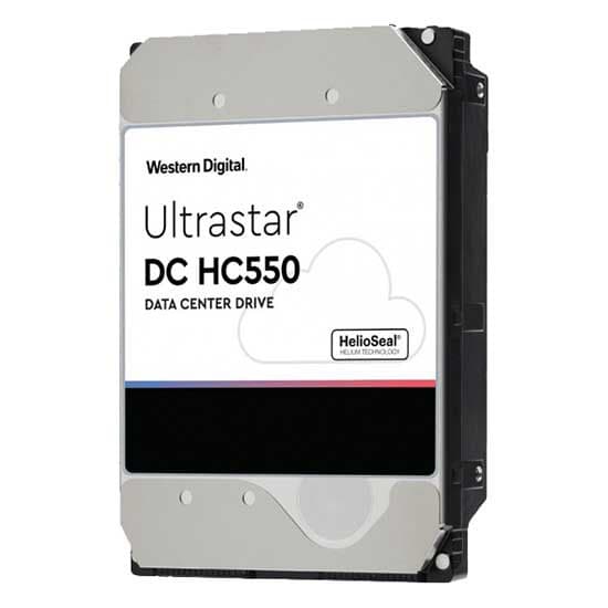 Western Digital Hårddisk Kör Ultrastar Dc Hc550 Wuh721818al5204 3.5´´ 18tb Silver 3.5´´