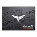 Miniatyrbild 2 av 4: Team Group Ssd Hårddisk Vulcan Z 512gb Silver