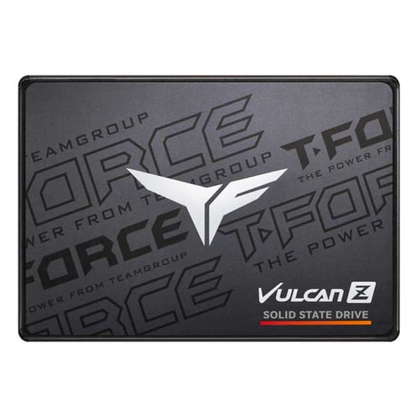 Team Group Ssd Hårddisk Vulcan Z 512gb Silver