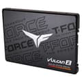 Miniatyrbild 1 av 4: Team Group Ssd Hårddisk Vulcan Z 512gb Silver