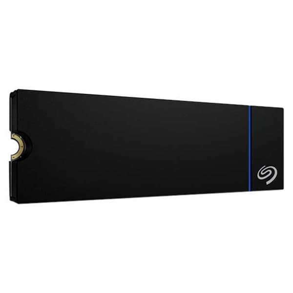 Seagate Ssd Harddisk Gamedrive 1tb Sort