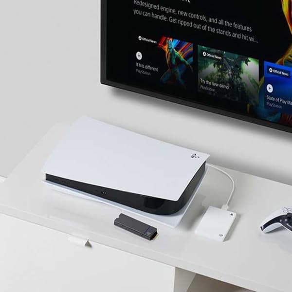 Seagate Ssd Harddisk Gamedrive 1tb Sort