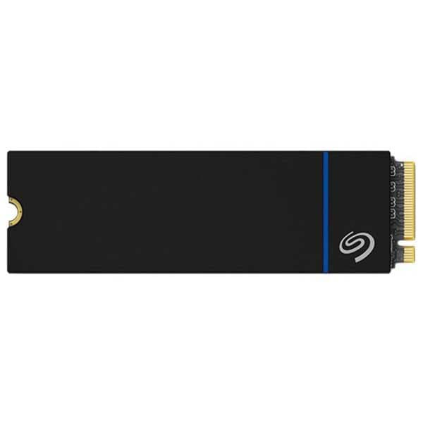 Seagate Ssd Harddisk Gamedrive 1tb Sort