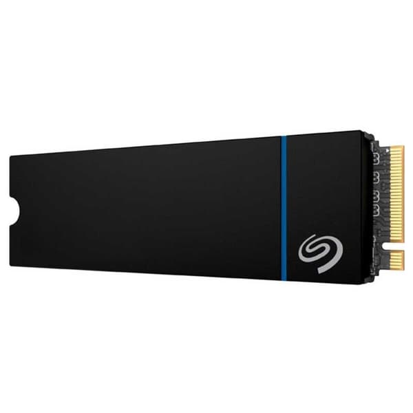 Seagate Ssd Harddisk Gamedrive 1tb Sort