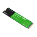Miniatyrbillede 2 af 3: Western Digital Ssd Harddisk Green 500gb Transparent