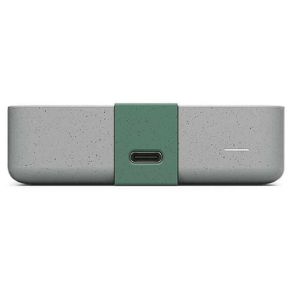 Seagate Ekstern Harddisk Ultra Touch 5tb Transparent