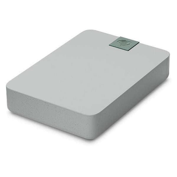 Seagate Ekstern Harddisk Ultra Touch 5tb Transparent