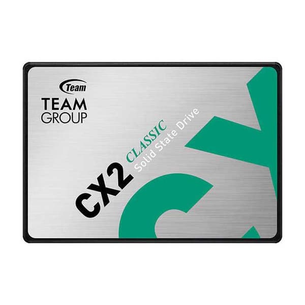 Team Group Ssd-kiintolevy T253x6512g0c101 512gb Kirkas