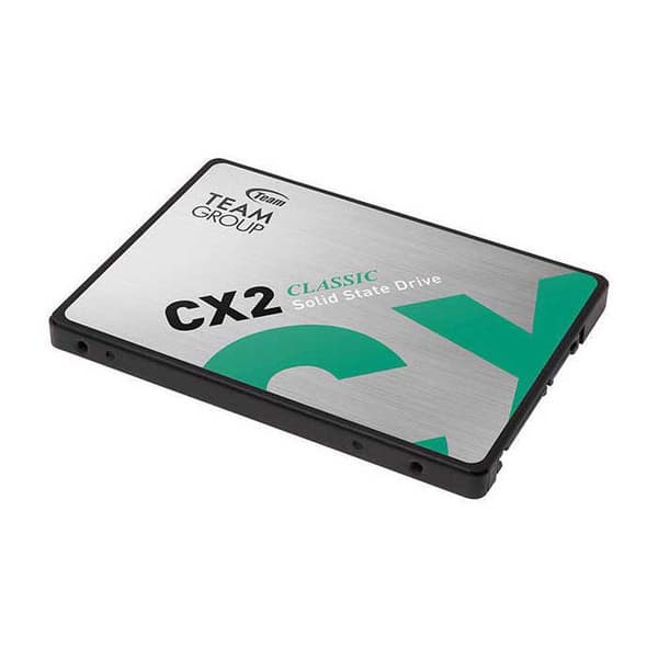Team Group Ssd-kiintolevy T253x6512g0c101 512gb Kirkas