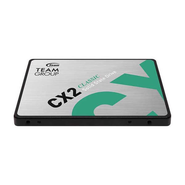 Team Group Ssd-kiintolevy T253x6512g0c101 512gb Kirkas