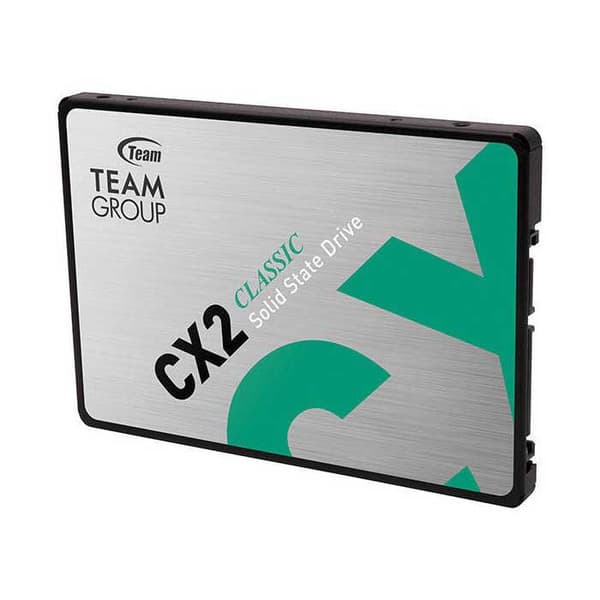 Team Group Ssd Harddisk T253x6512g0c101 512gb Transparent