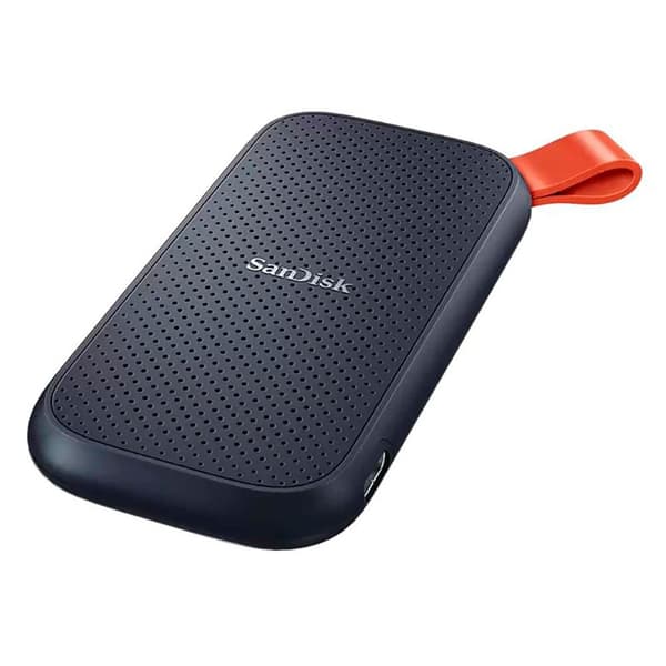 Sandisk Ulkoinen Ssd-kiintolevy Usb 3.2 Tipo-c 1tb Kirkas