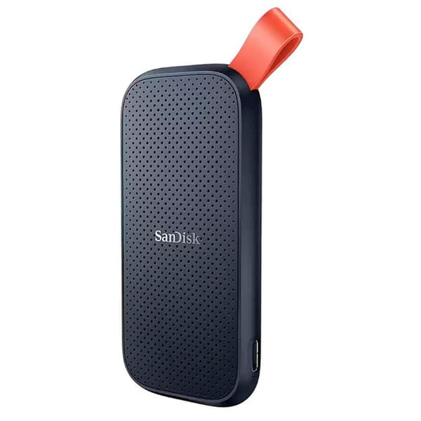 Sandisk Ulkoinen Ssd-kiintolevy Usb 3.2 Tipo-c 1tb Kirkas