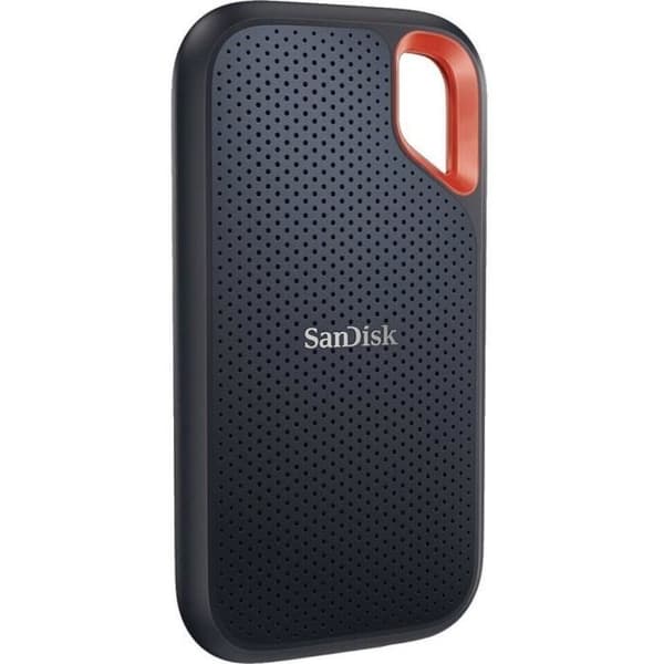Extern SSD - SanDisk Extreme® - 4TB - Nvme (SDSSDE61-4T00-G25)