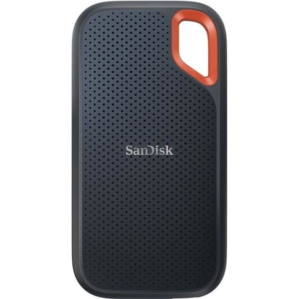 Extern SSD - SanDisk Extreme® - 4TB - Nvme (SDSSDE61-4T00-G25)