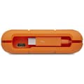 Miniatyrbild 4 av 9: Seagate Extern Hårddisk Hårddisk Rugged Usb-c 2.5´´ 5tb Orange