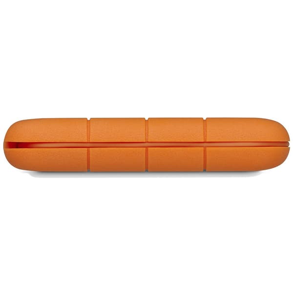Seagate Extern Hårddisk Hårddisk Rugged Usb-c 2.5´´ 5tb Orange