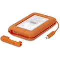 Miniatyrbild 6 av 9: Seagate Extern Hårddisk Hårddisk Rugged Usb-c 2.5´´ 5tb Orange