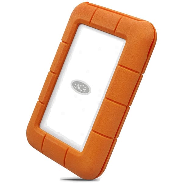 Seagate Extern Hårddisk Hårddisk Rugged Usb-c 2.5´´ 5tb Orange