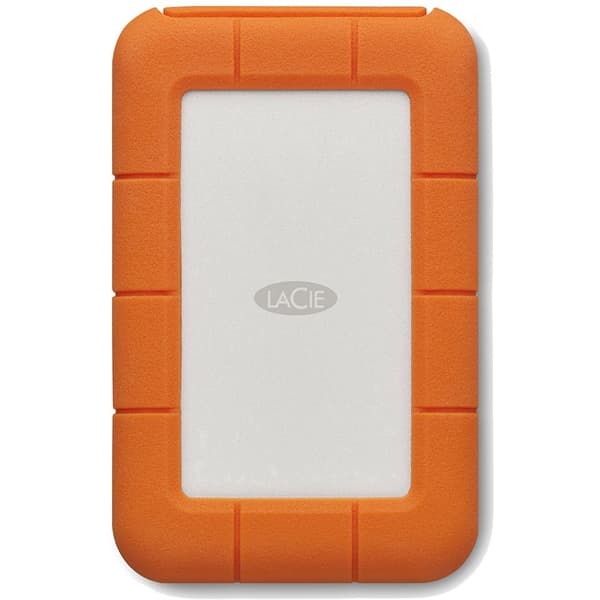 Seagate Extern Hårddisk Hårddisk Rugged Usb-c 2.5´´ 5tb Orange