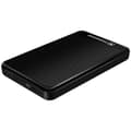 Miniatyrbillede 4 af 5: Transcend Ekstern Hdd-harddisk Storejet 25a3 2.5´´ 2tb Usb 3.1 Gen Sort