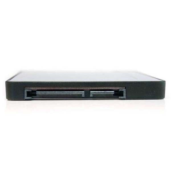 Startech Til Sata Hdd/ssd Adapter Case Sat2msat25 Msata Grå