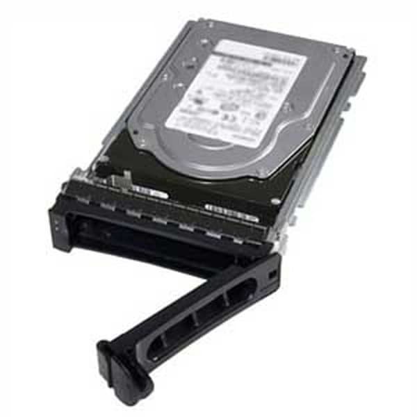 Dell Intern Harddisk Hdd 400-bifw 600gb 10k Sort 3.5´´