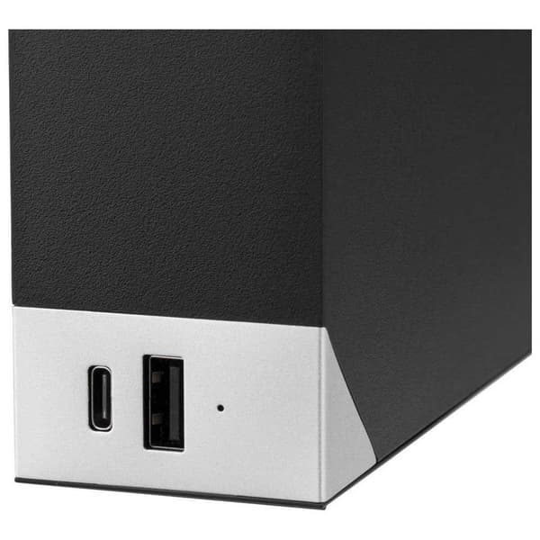 Seagate Stationär Extern Hårddisk Stlc14000400 Svart
