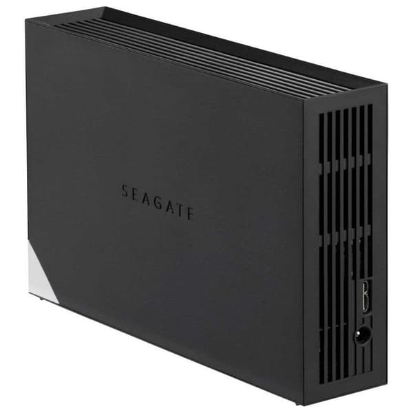 Seagate Stationär Extern Hårddisk Stlc14000400 Svart
