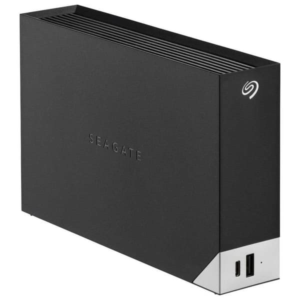 Seagate Stationär Extern Hårddisk Stlc14000400 Svart