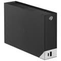 Miniatyrbild 1 av 3: Seagate Stationär Extern Hårddisk Stlc14000400 Svart