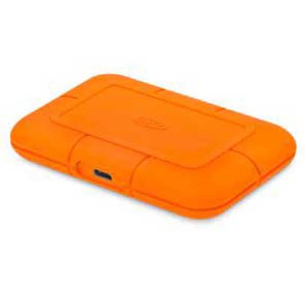 Lacie Ekstern Ssd-harddisk Sthr4000800 4tb Orange