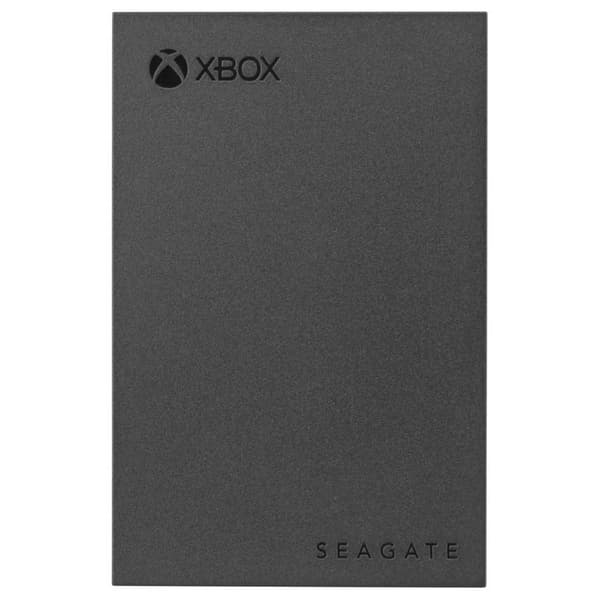 Seagate Ulkoinen Kiintolevyasema Stkx4000402 Xbox 4tb Musta